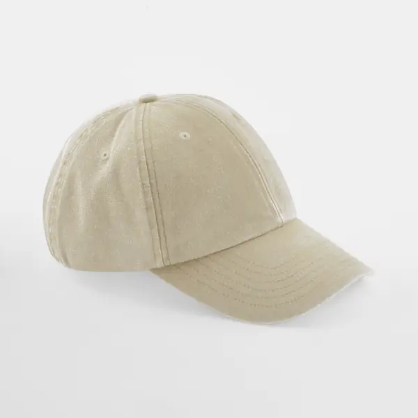 Stone Vintage Cap für persönliche Stickprojekte